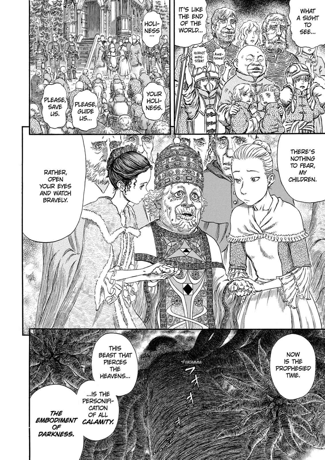 One Piece Manga Berserk Chapter 296 - Page 19
