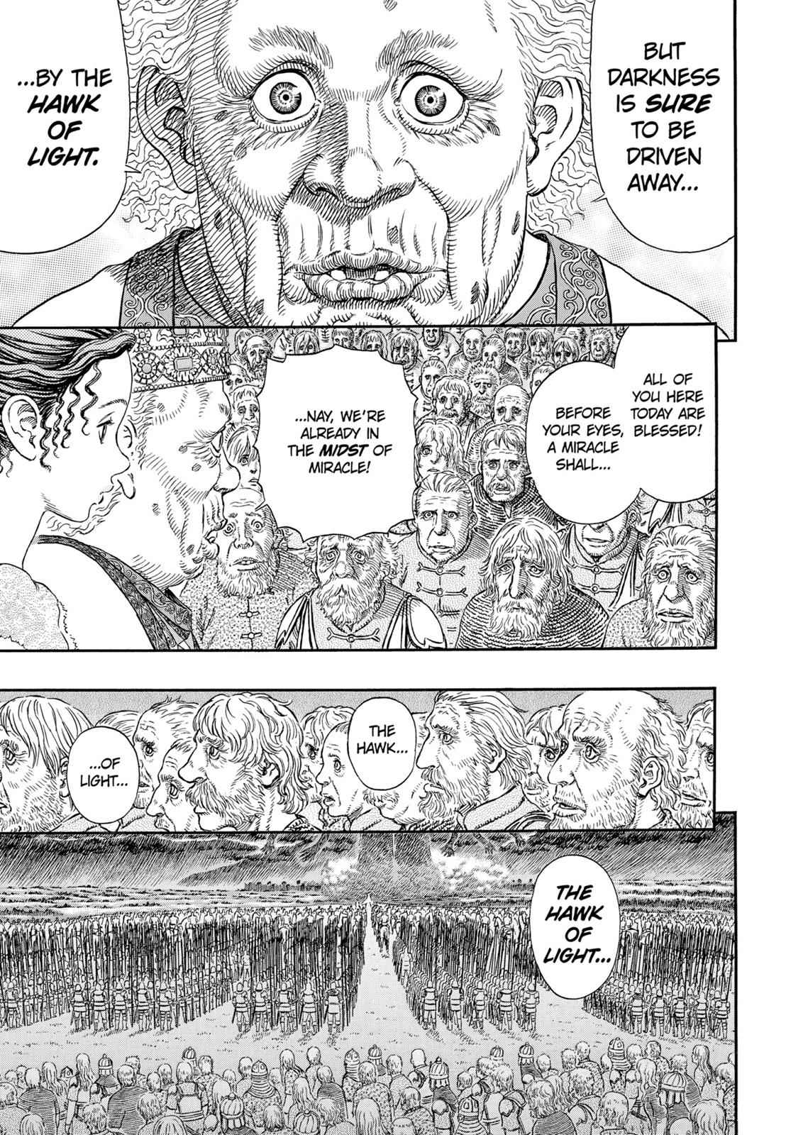 One Piece Manga Berserk Chapter 296 - Page 20