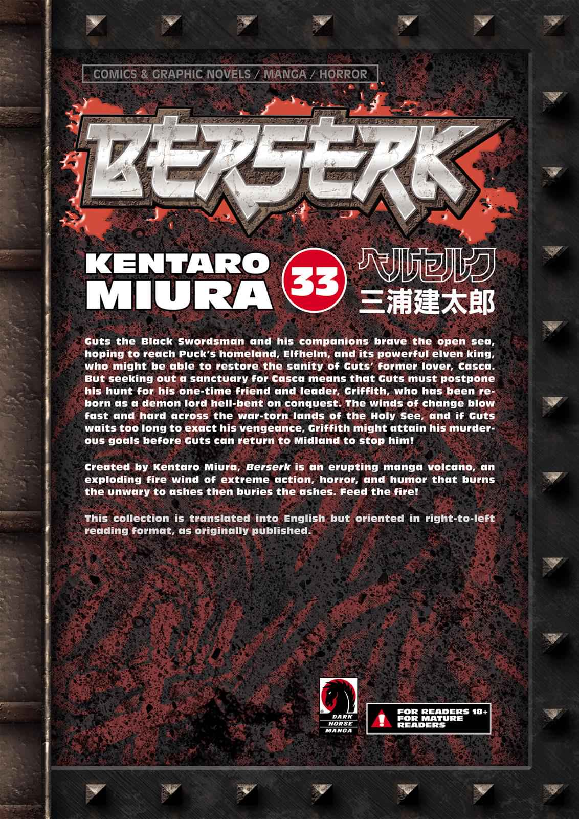 One Piece Manga Berserk Chapter 296 - Page 22