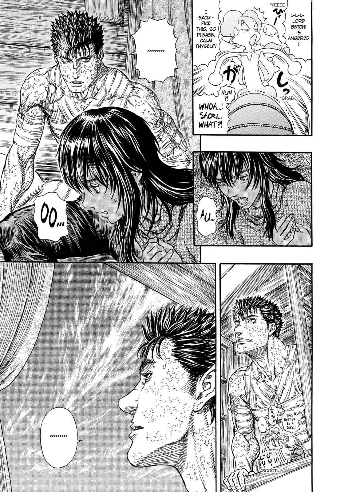 One Piece Manga Berserk Chapter 296 - Page 6