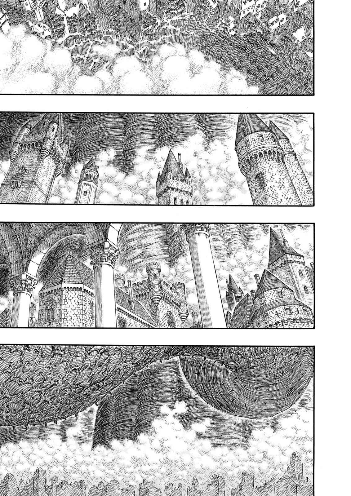 One Piece Manga Berserk Chapter 296 - Page 8