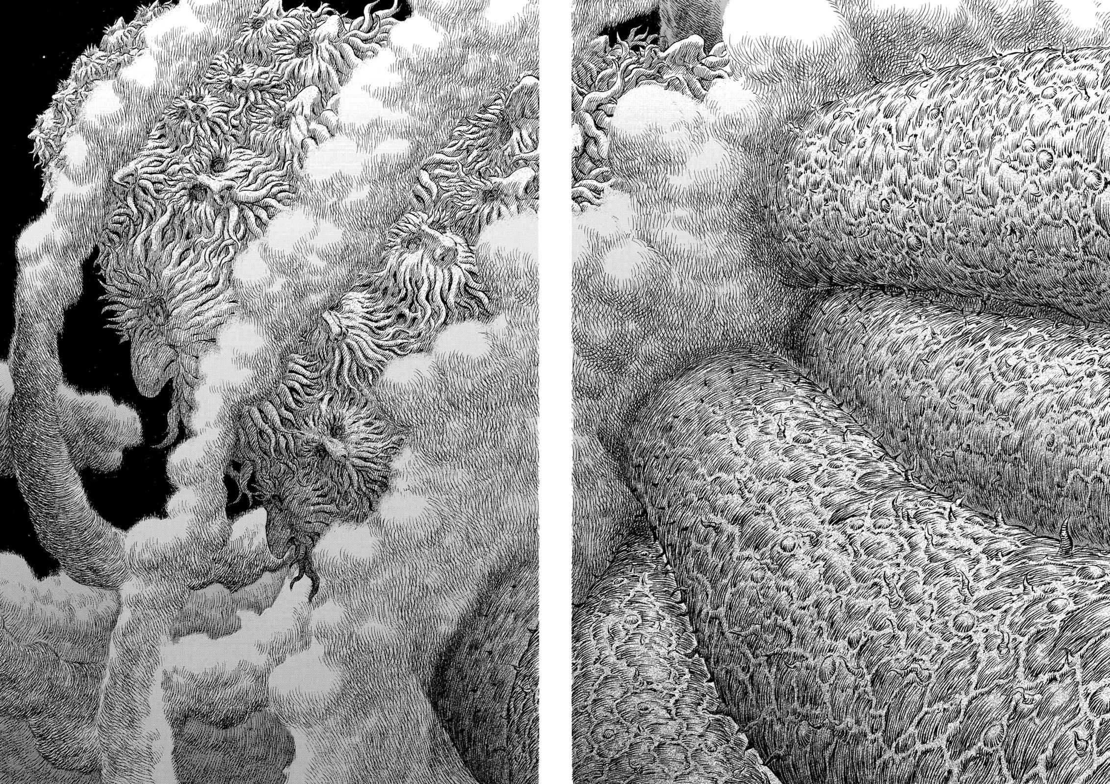 One Piece Manga Berserk Chapter 296 - Page 9