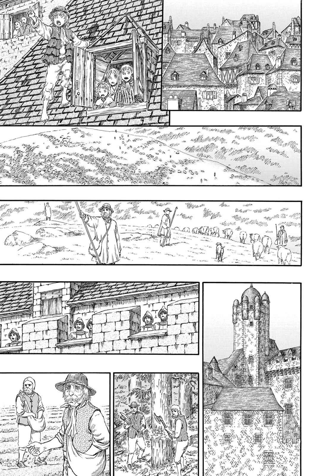 One Piece Manga Berserk Chapter 297 - Page 13