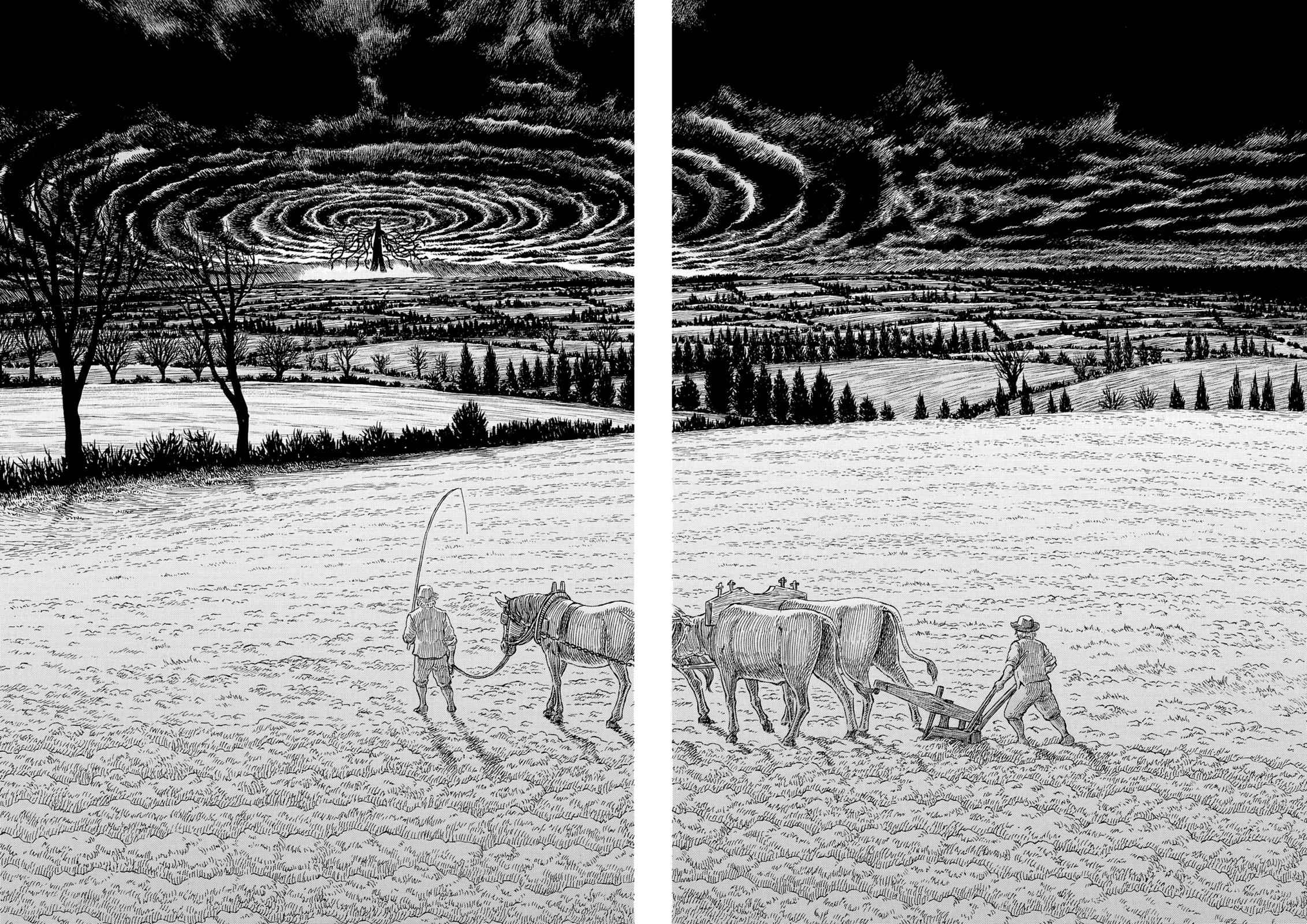 One Piece Manga Berserk Chapter 297 - Page 14