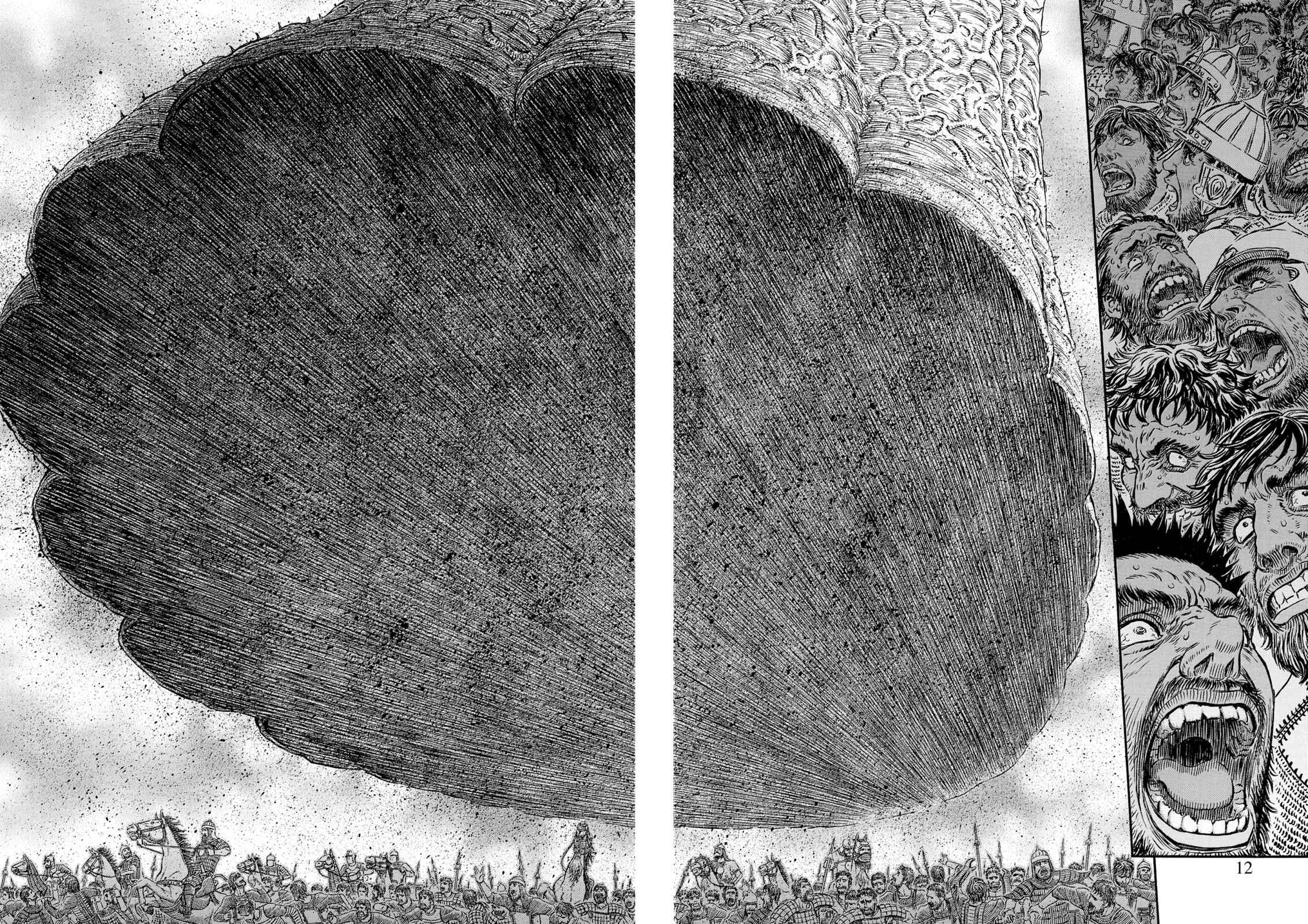 One Piece Manga Berserk Chapter 297 - Page 15
