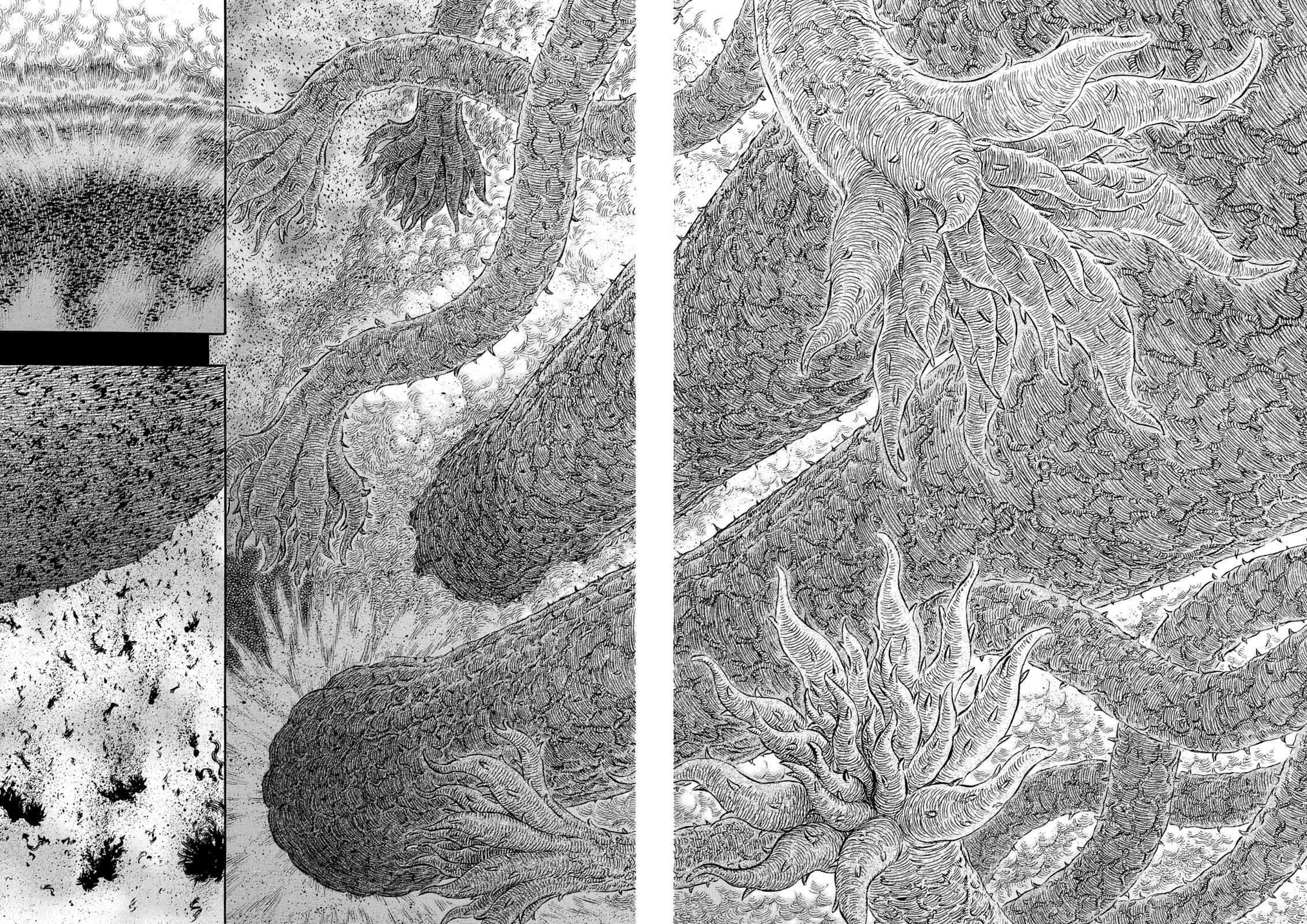 One Piece Manga Berserk Chapter 297 - Page 16