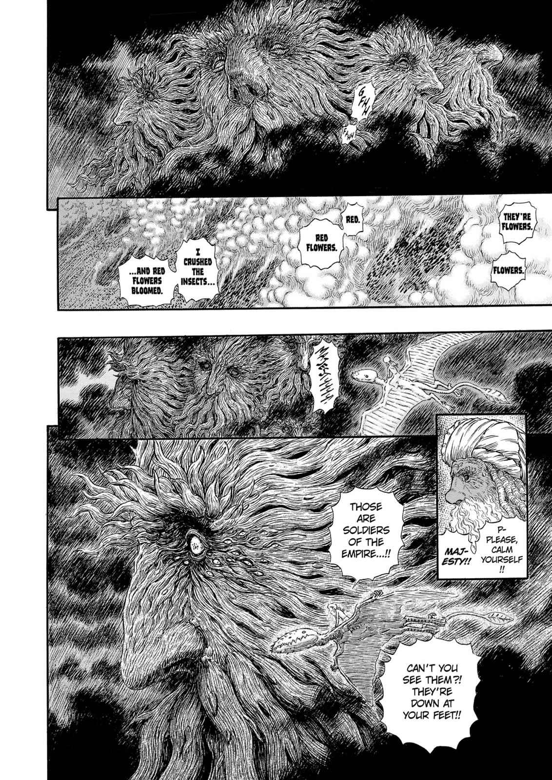 One Piece Manga Berserk Chapter 297 - Page 17
