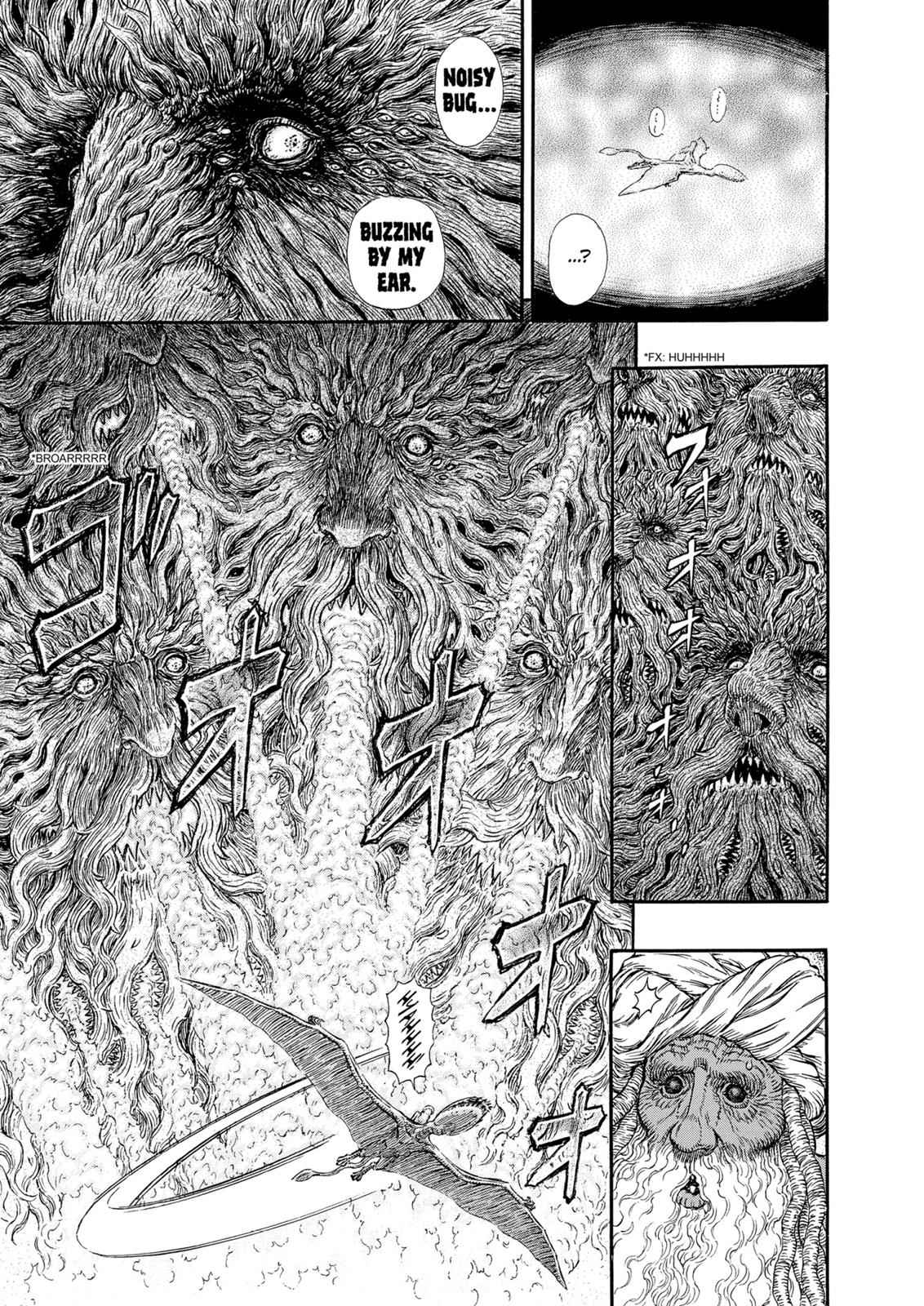One Piece Manga Berserk Chapter 297 - Page 18