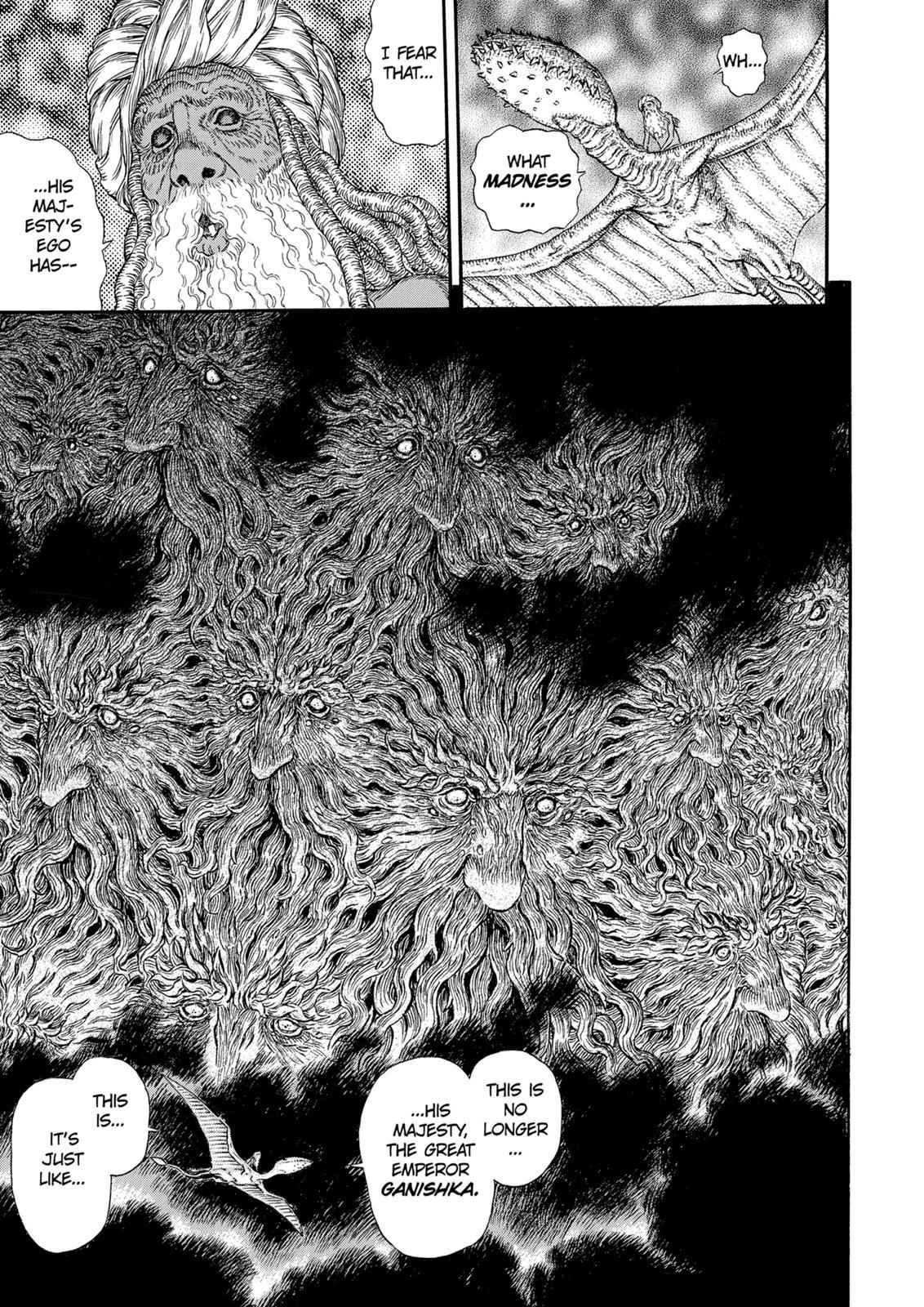 One Piece Manga Berserk Chapter 297 - Page 20