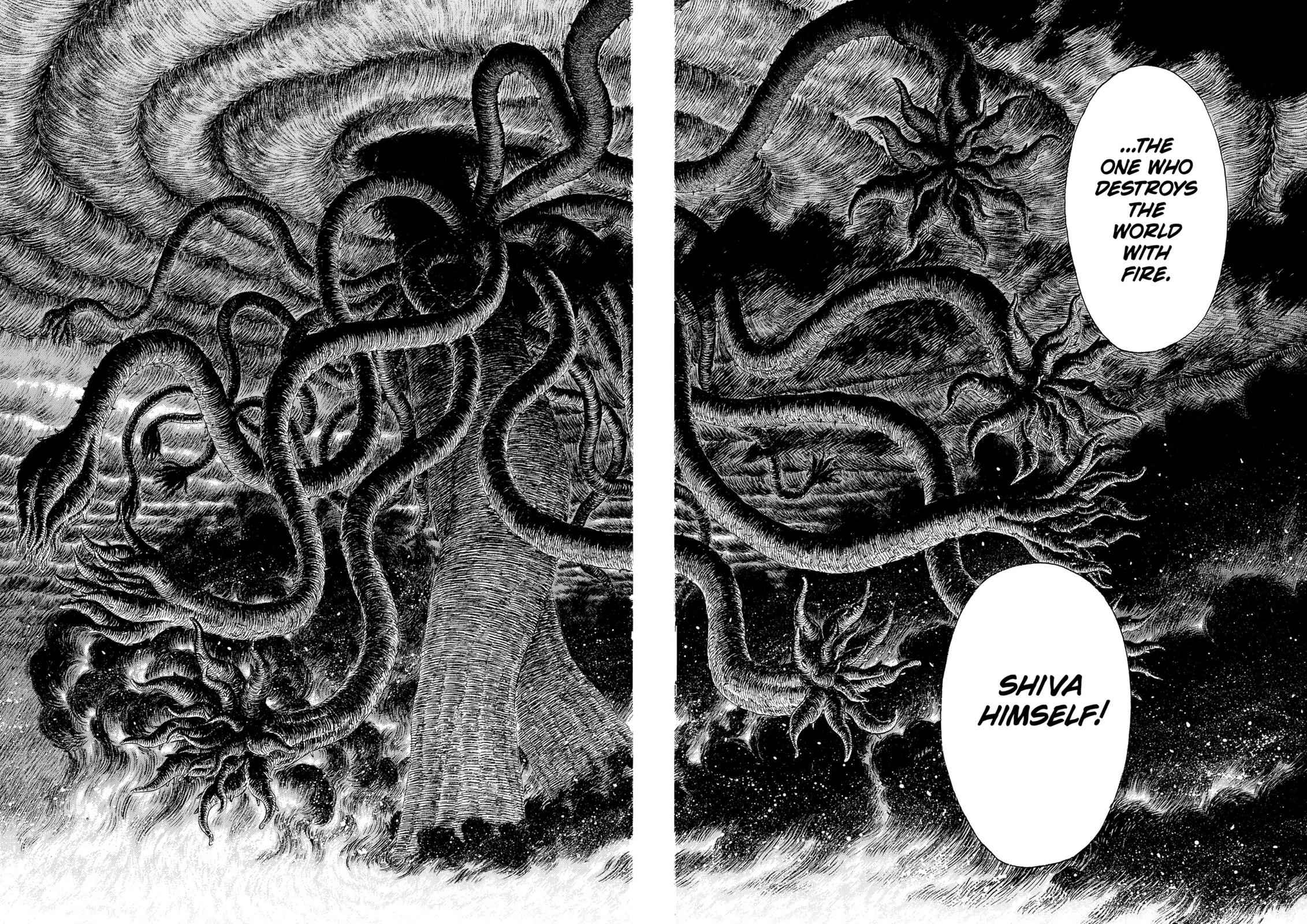 One Piece Manga Berserk Chapter 297 - Page 21