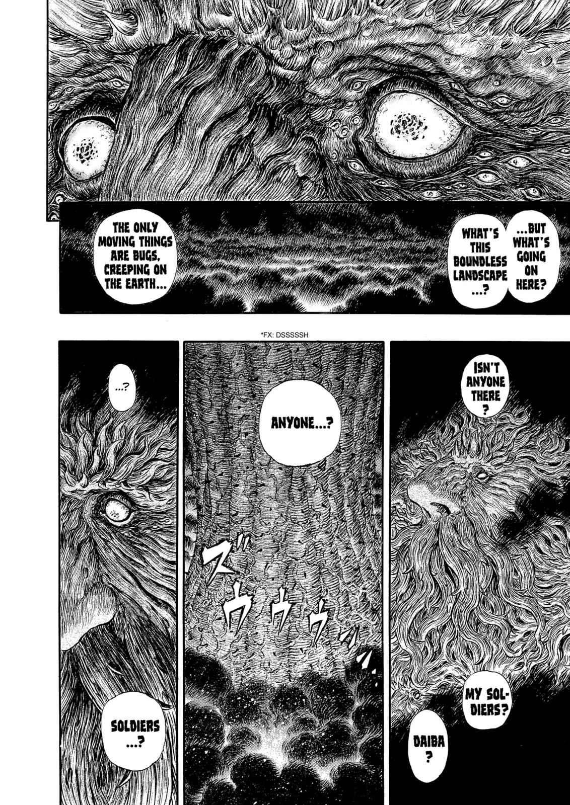 One Piece Manga Berserk Chapter 297 - Page 22