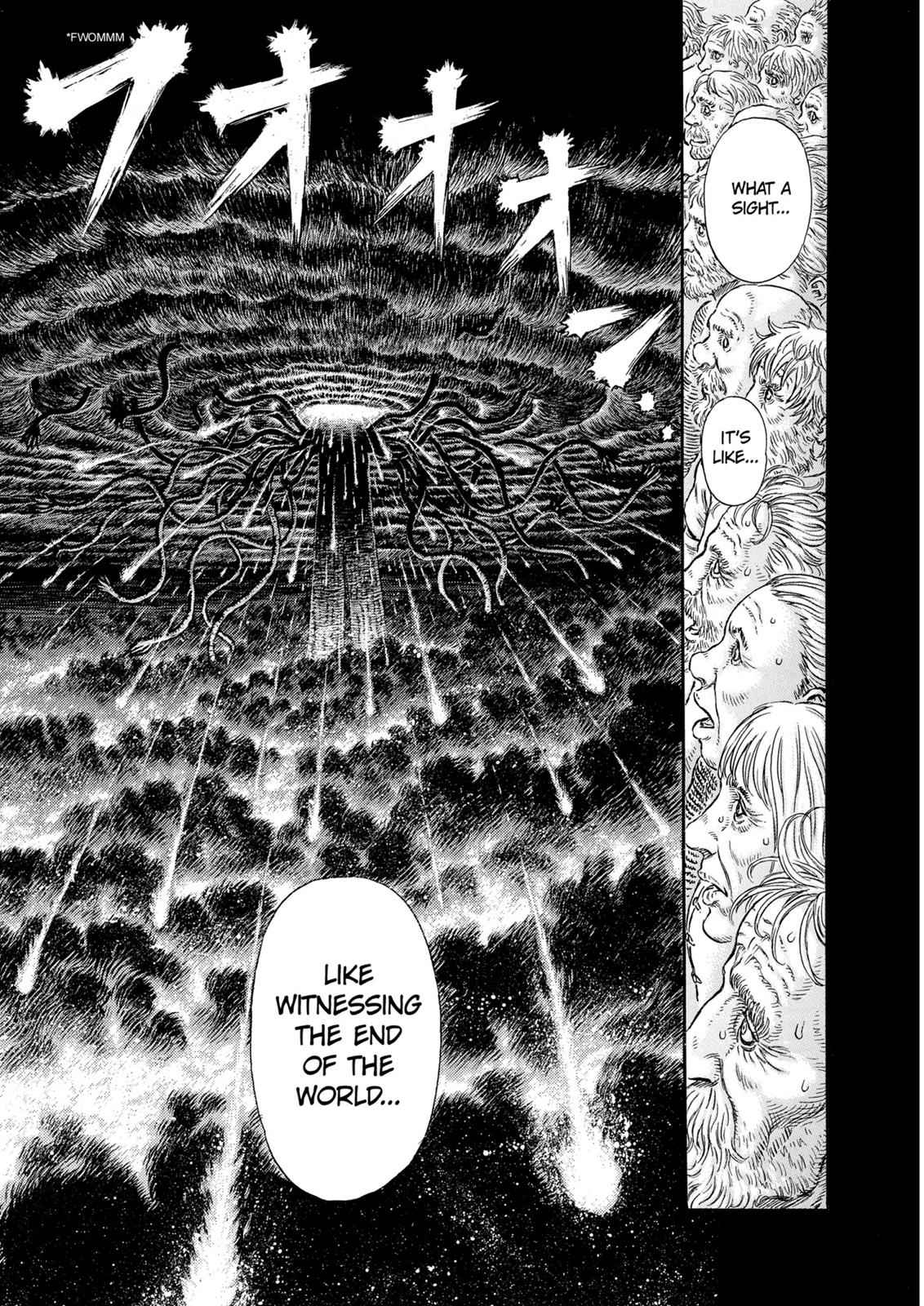 One Piece Manga Berserk Chapter 297 - Page 25