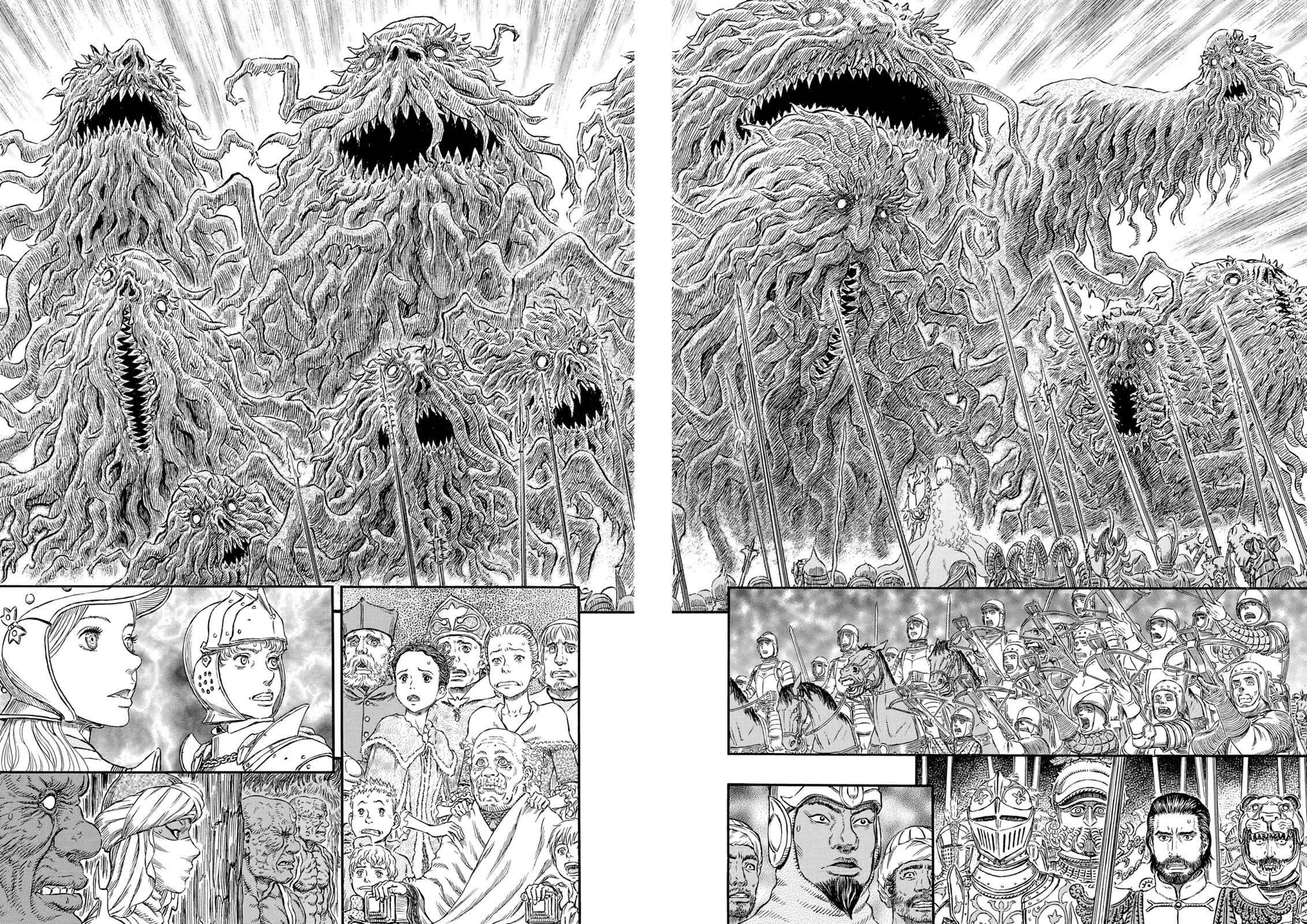 One Piece Manga Berserk Chapter 298 - Page 11
