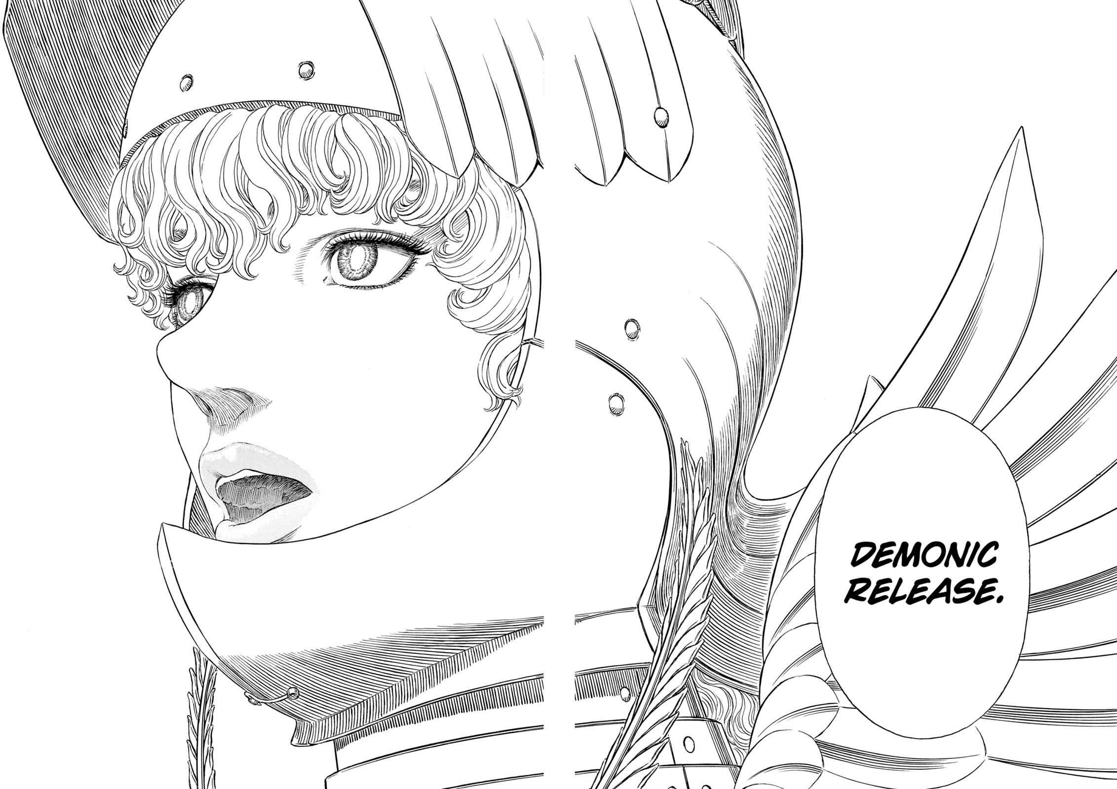 One Piece Manga Berserk Chapter 298 - Page 12