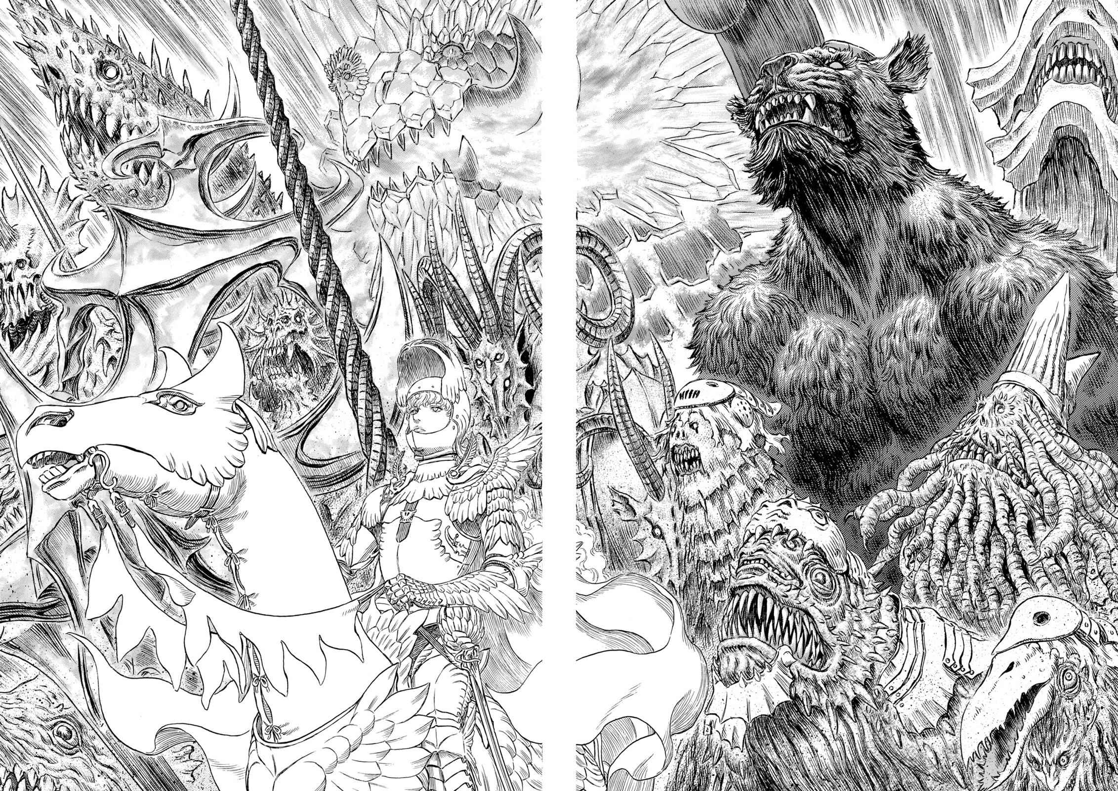 One Piece Manga Berserk Chapter 298 - Page 13