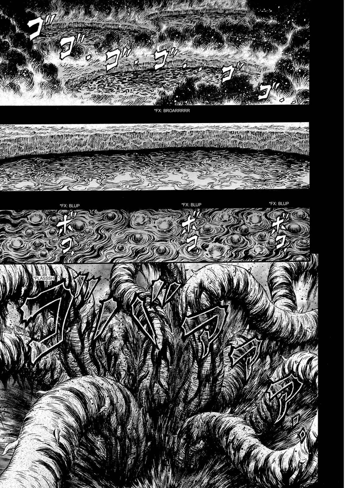 One Piece Manga Berserk Chapter 298 - Page 2