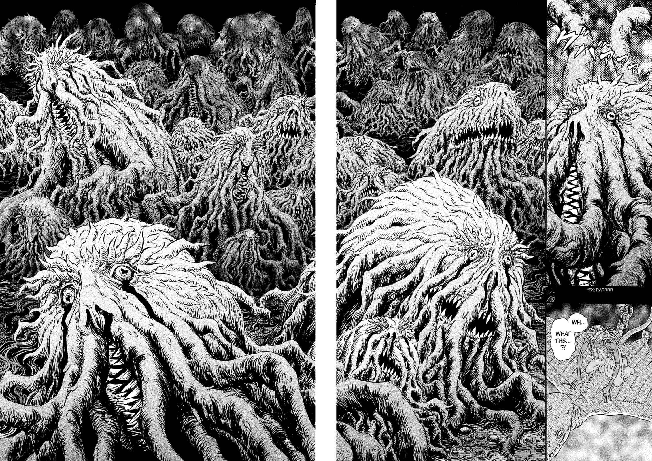 One Piece Manga Berserk Chapter 298 - Page 3
