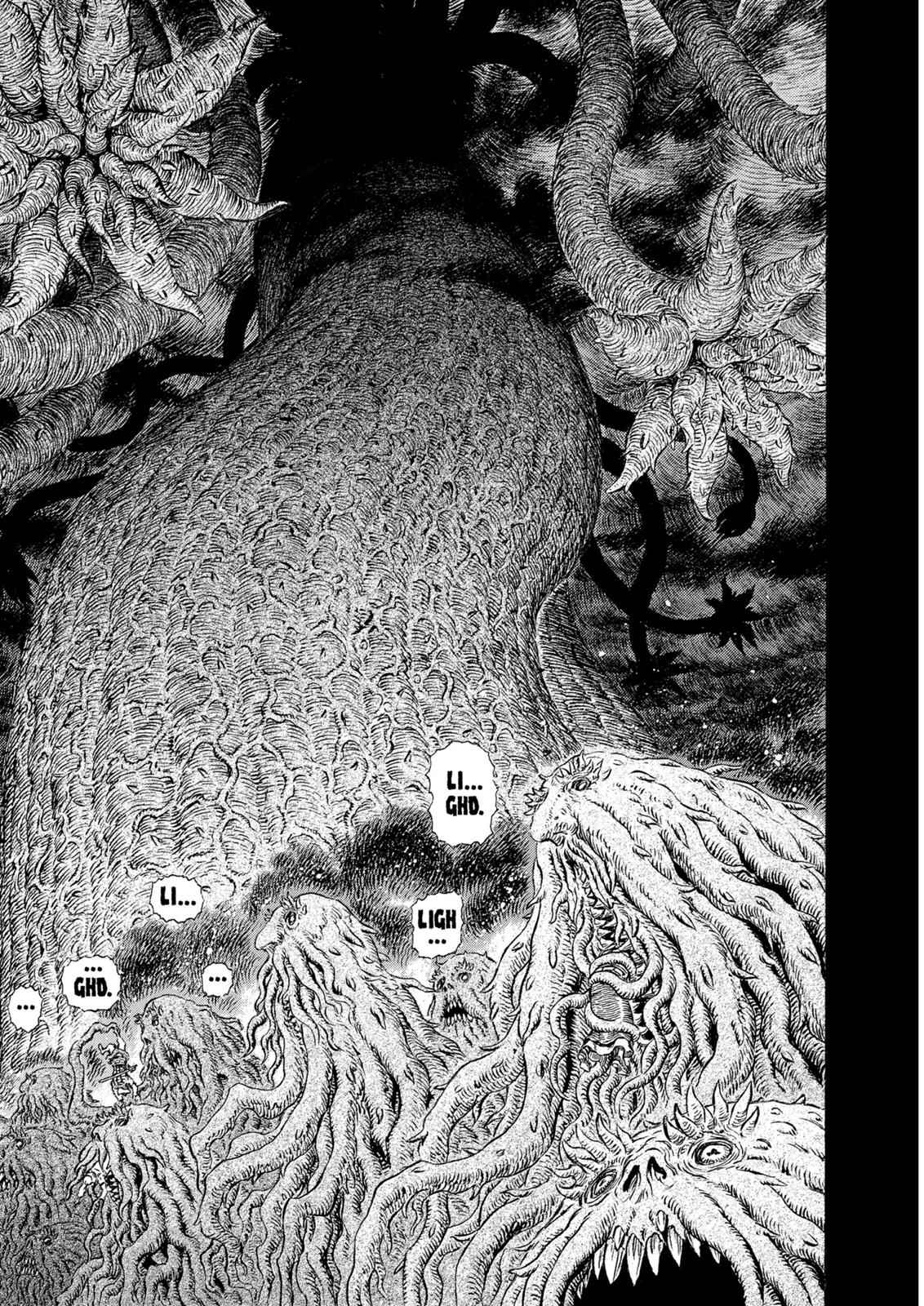 One Piece Manga Berserk Chapter 298 - Page 5