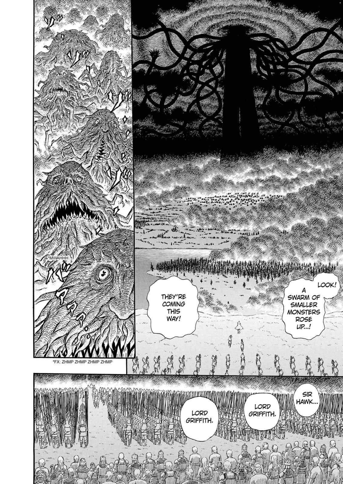 One Piece Manga Berserk Chapter 298 - Page 6