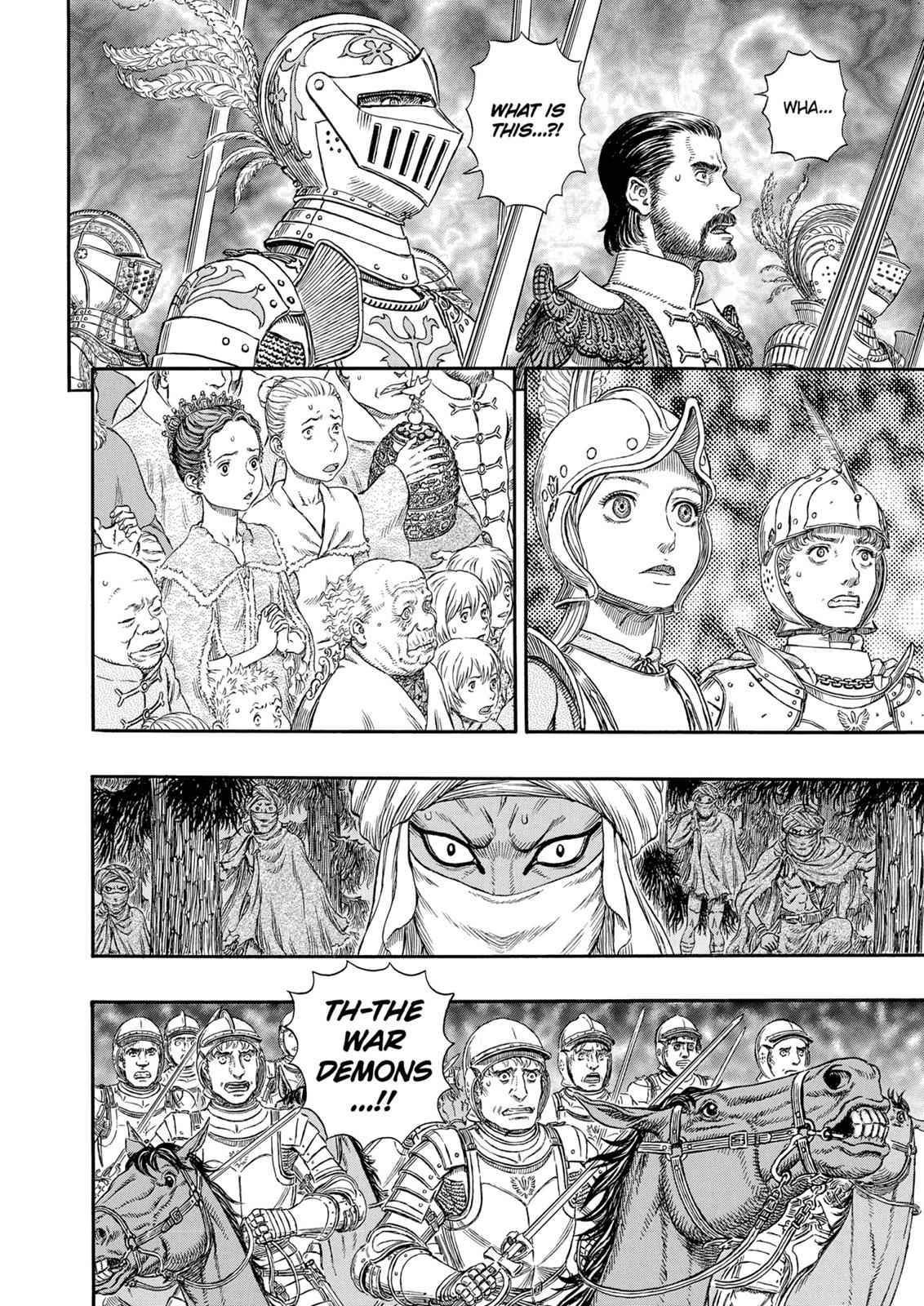 One Piece Manga Berserk Chapter 299 - Page 11