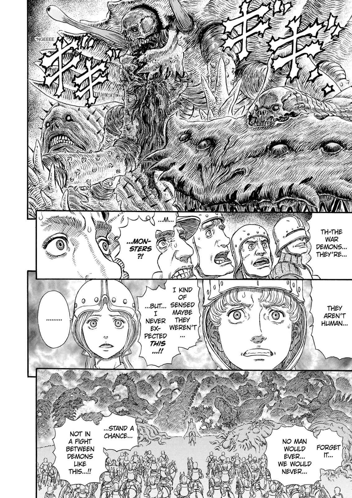 One Piece Manga Berserk Chapter 299 - Page 13