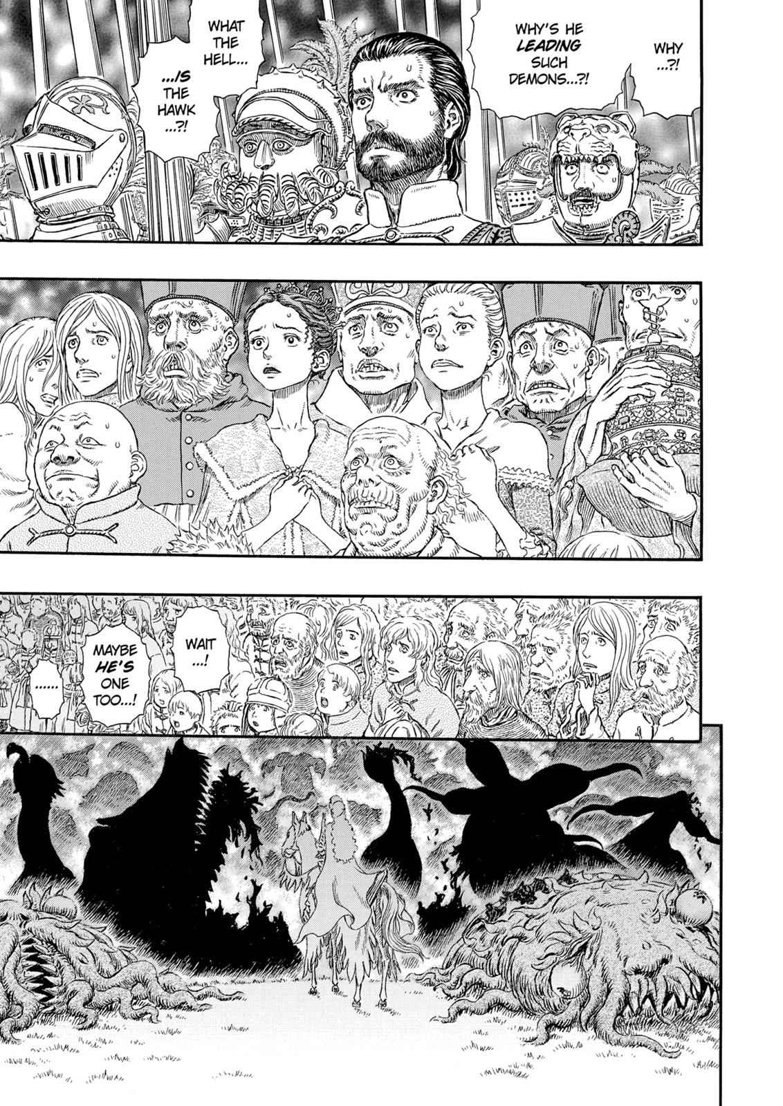 One Piece Manga Berserk Chapter 299 - Page 14