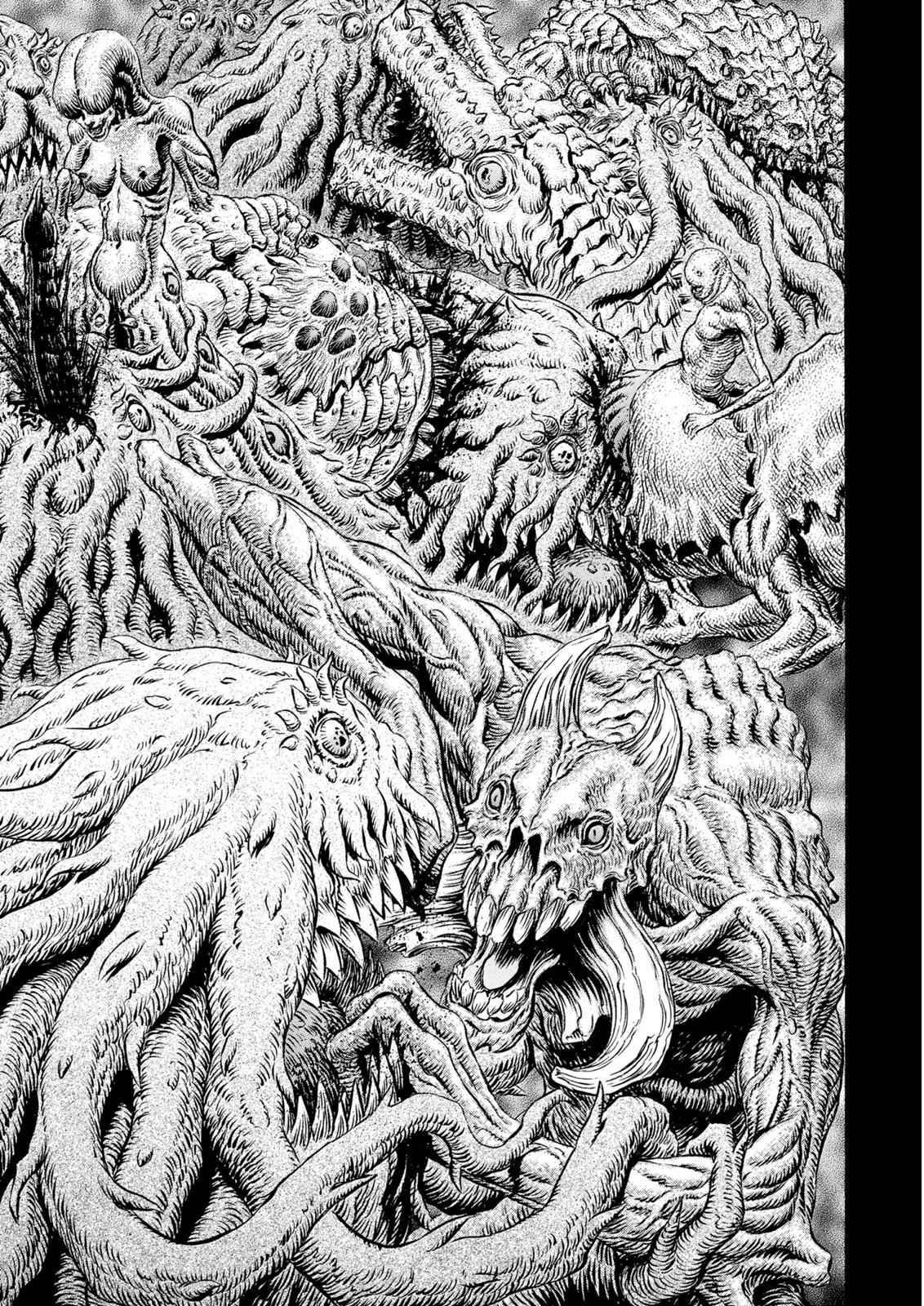 One Piece Manga Berserk Chapter 299 - Page 2