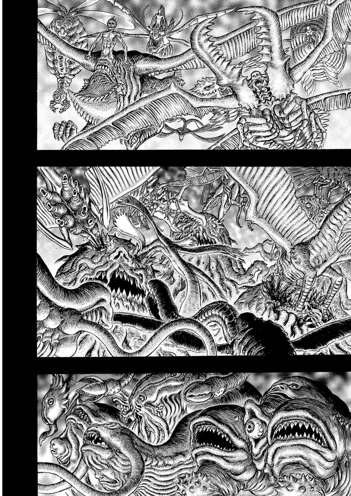 One Piece Manga Berserk Chapter 299 - Page 3