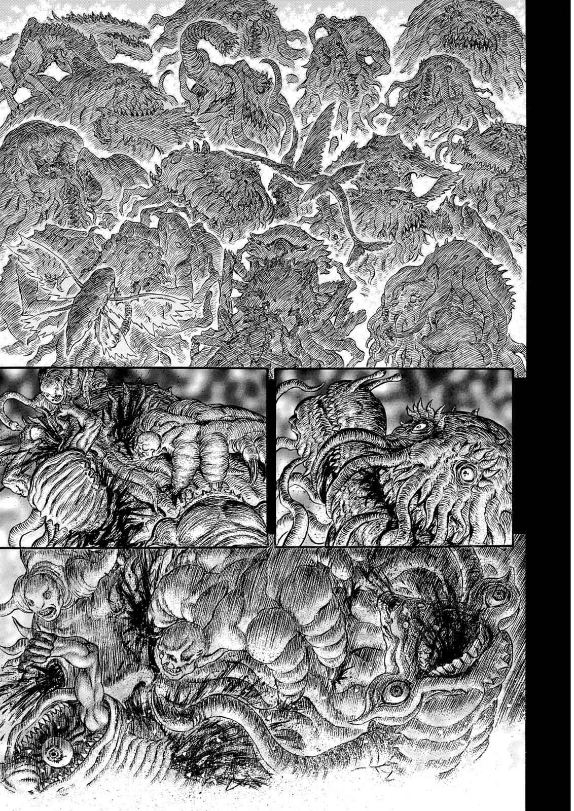 One Piece Manga Berserk Chapter 299 - Page 4