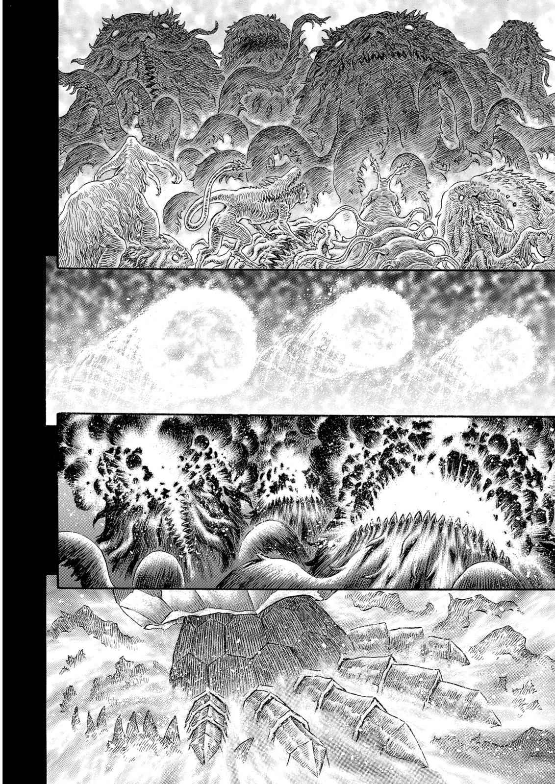 One Piece Manga Berserk Chapter 299 - Page 5