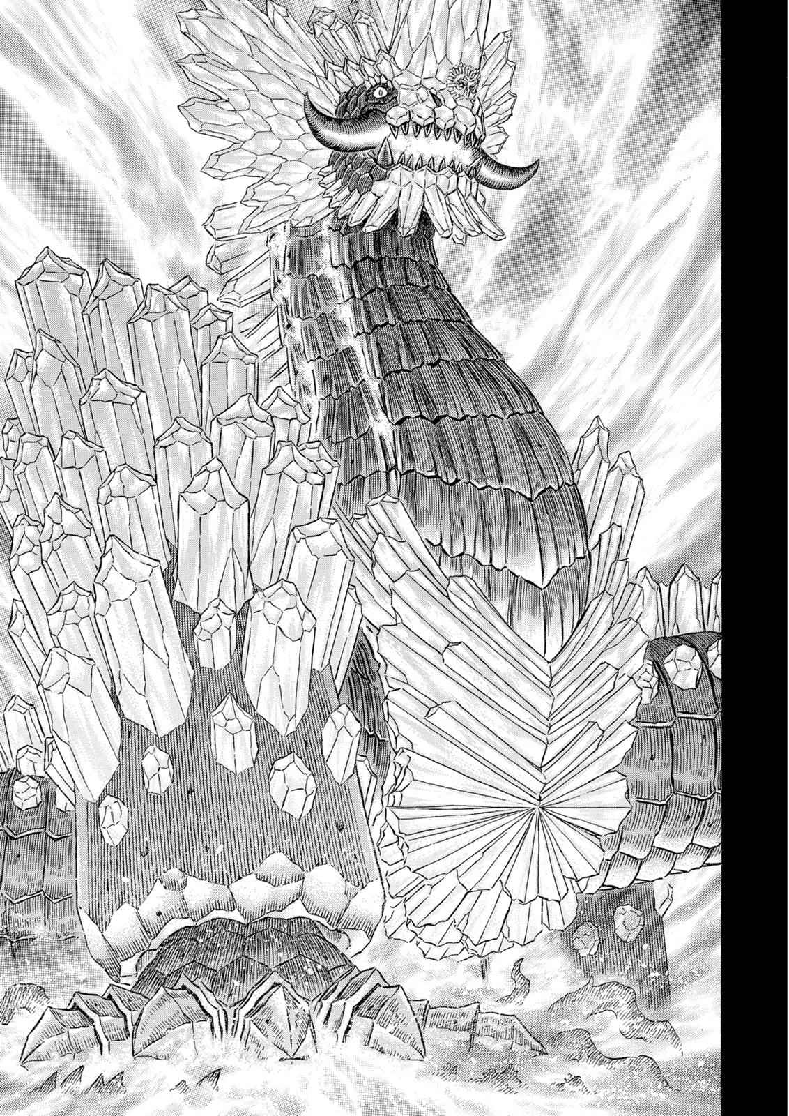 One Piece Manga Berserk Chapter 299 - Page 6