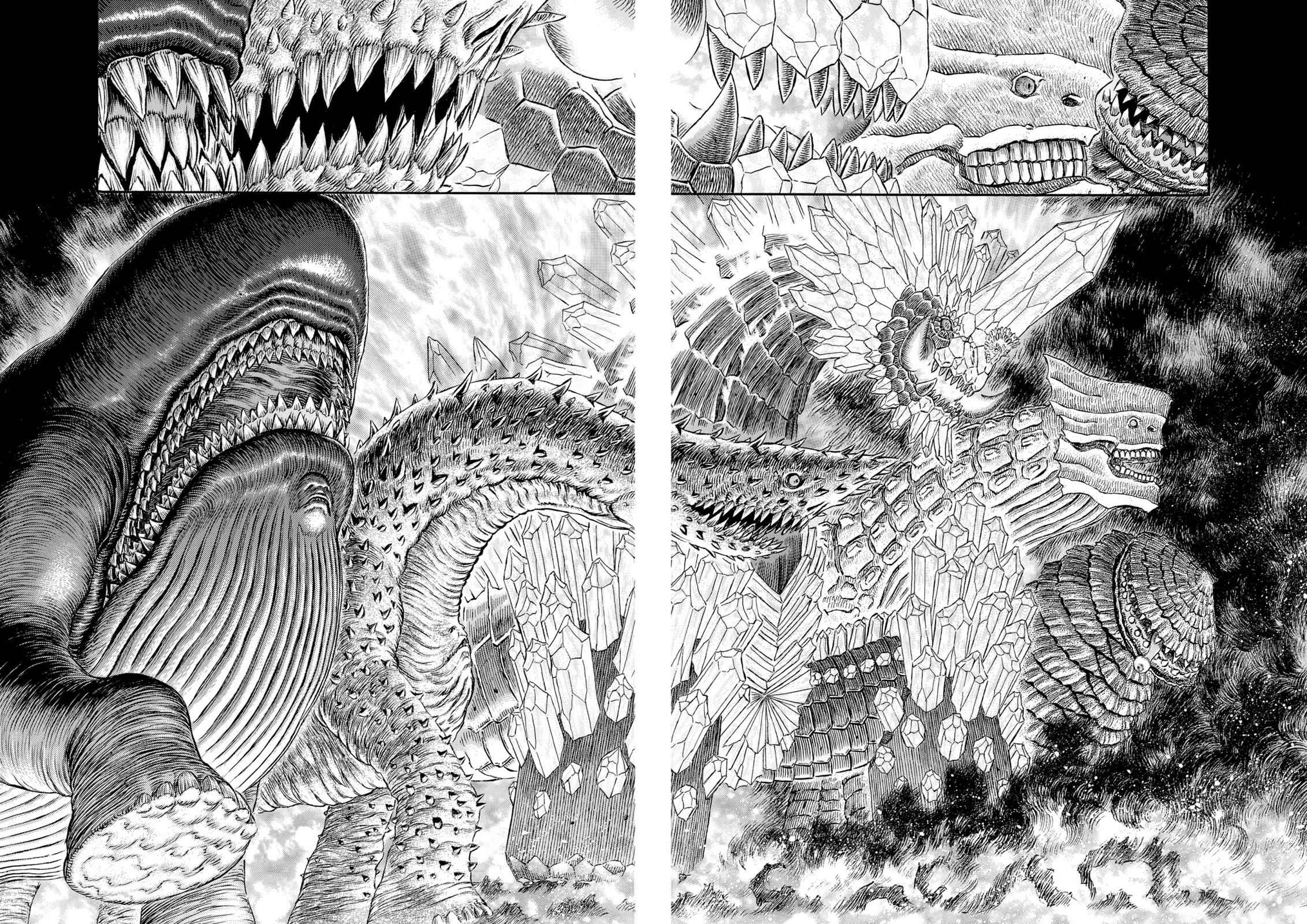 One Piece Manga Berserk Chapter 299 - Page 7