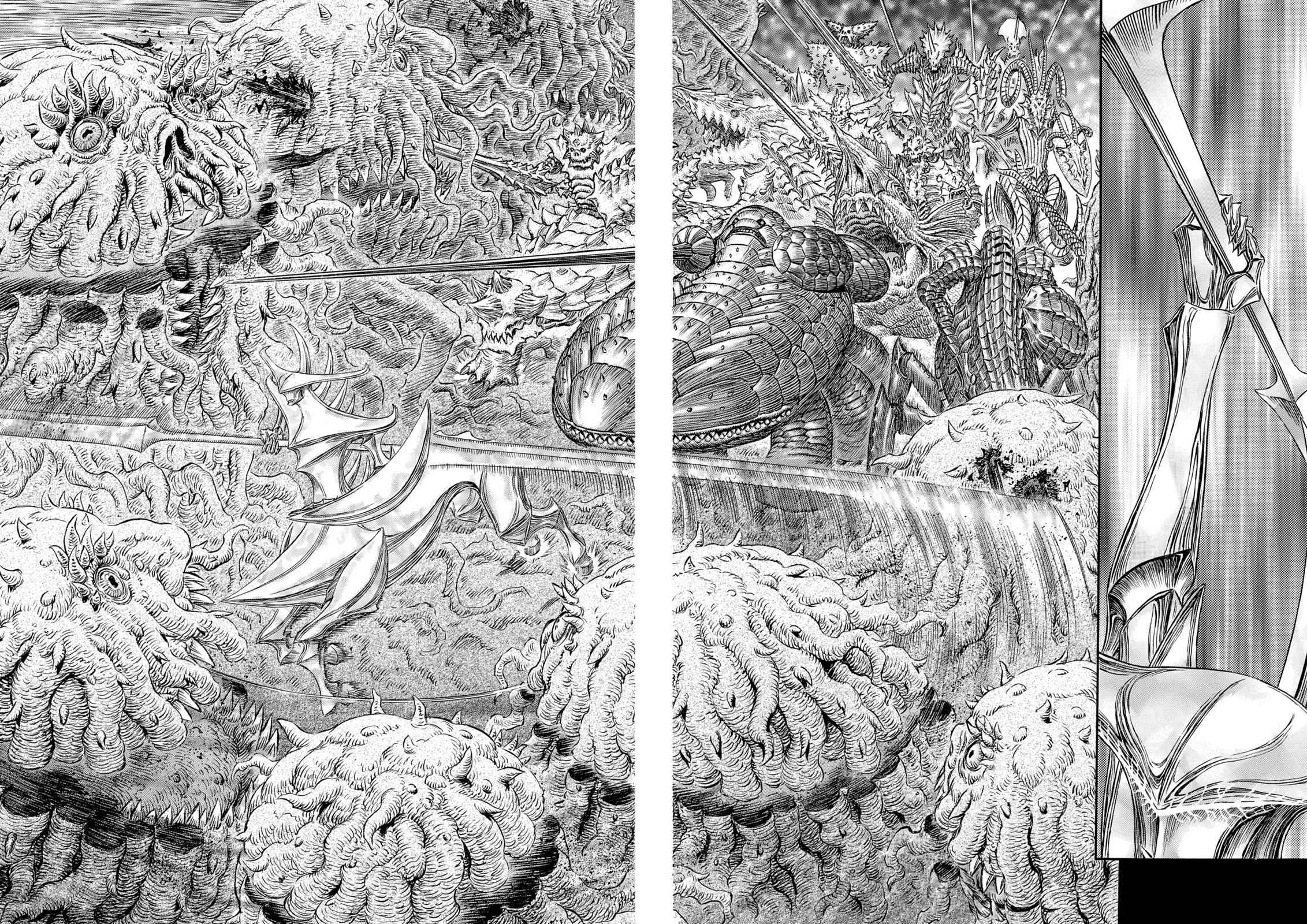 One Piece Manga Berserk Chapter 299 - Page 8