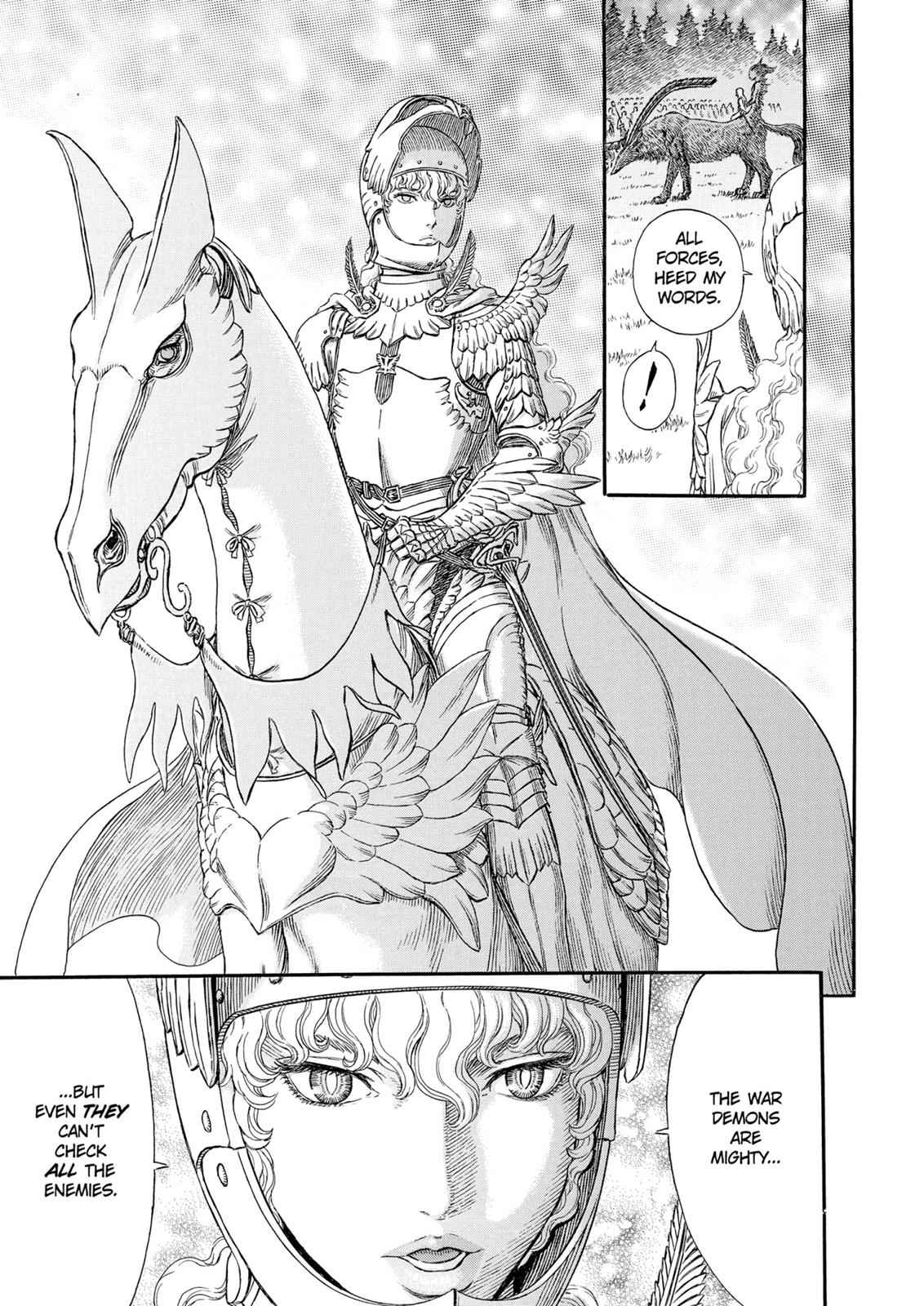 One Piece Manga Berserk Chapter 300 - Page 11