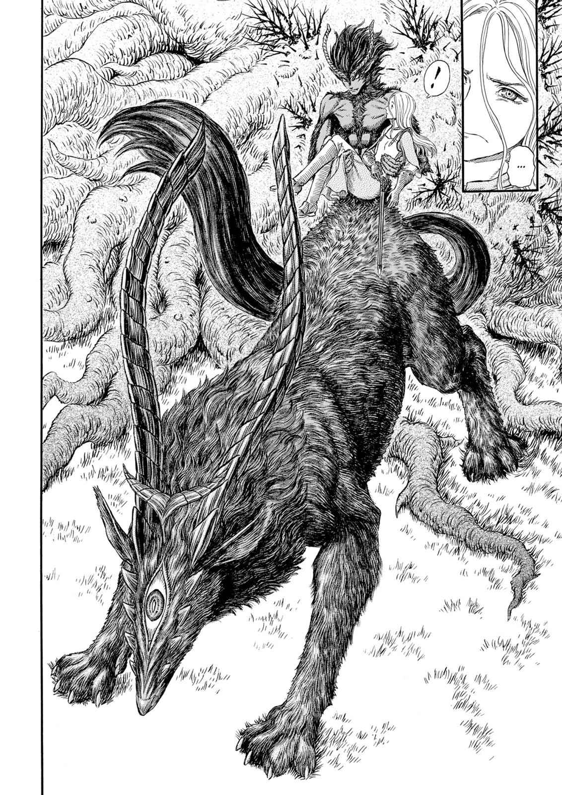 One Piece Manga Berserk Chapter 300 - Page 8