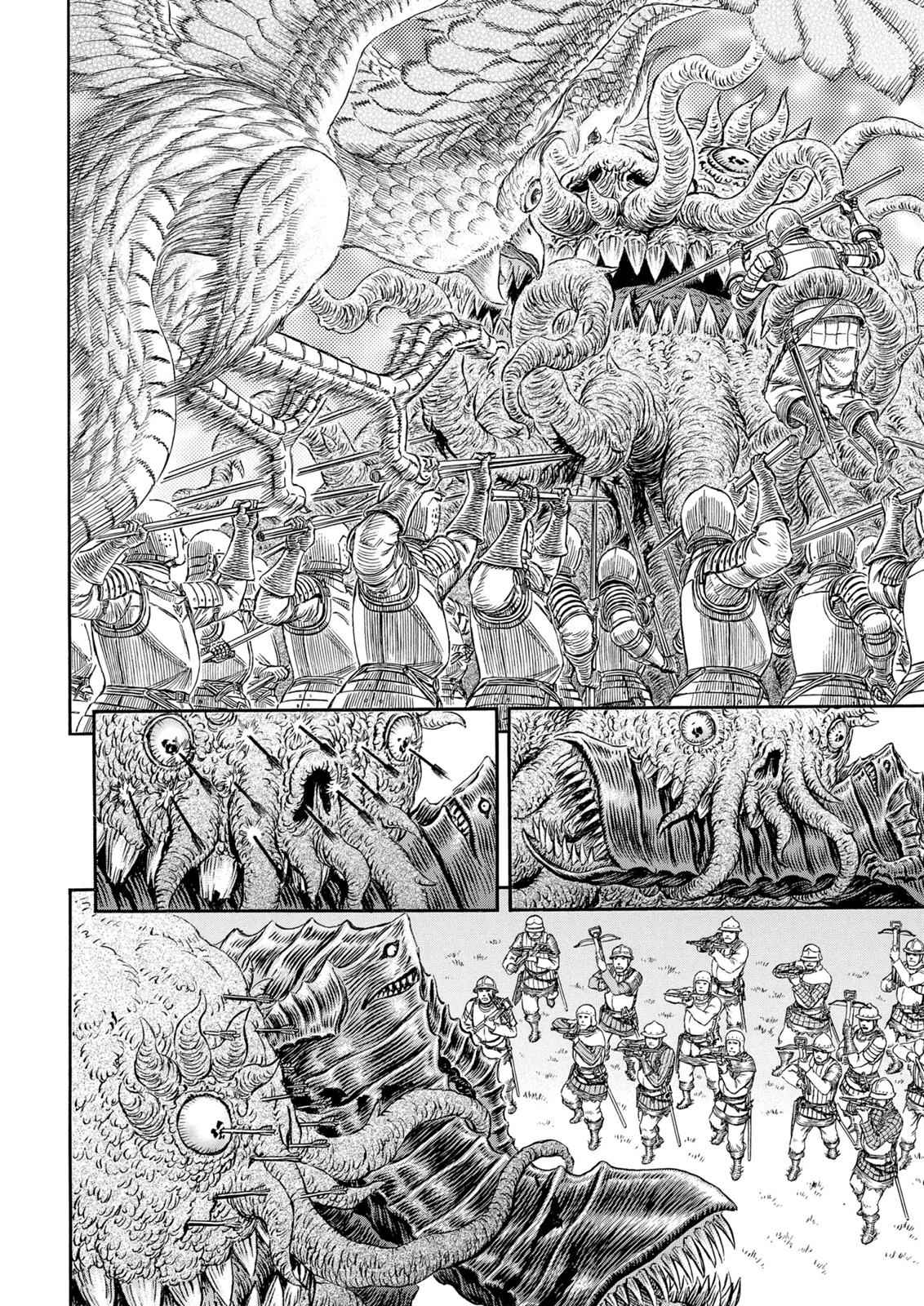 One Piece Manga Berserk Chapter 301 - Page 10