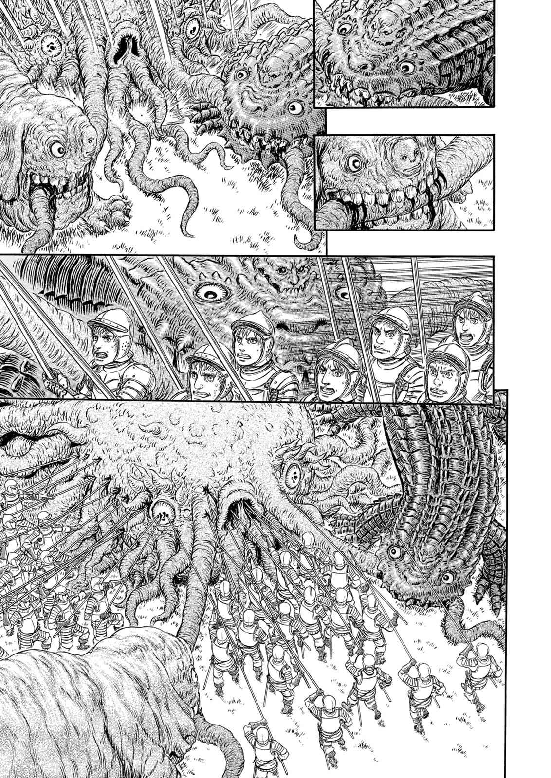 One Piece Manga Berserk Chapter 301 - Page 11