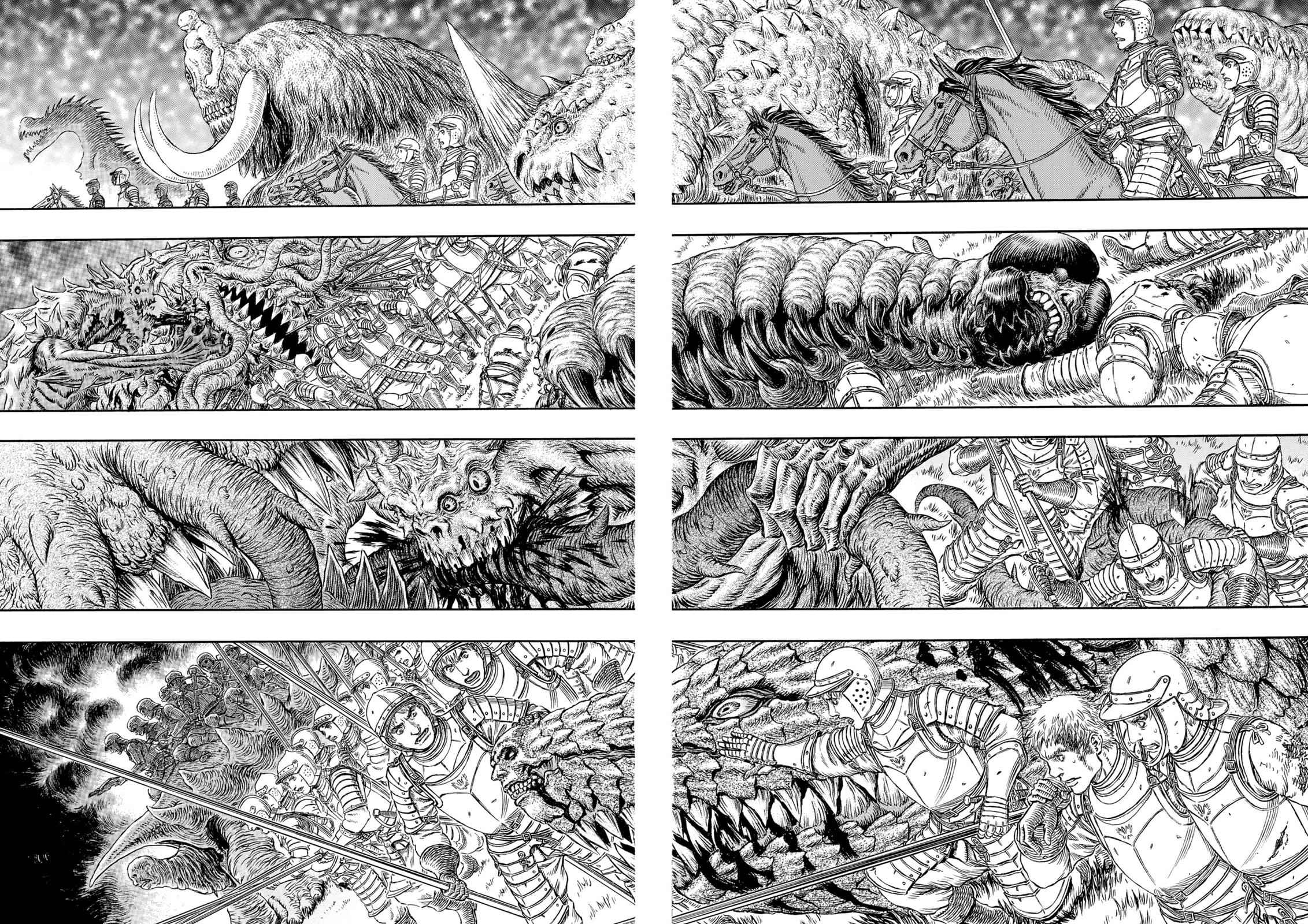 One Piece Manga Berserk Chapter 301 - Page 12
