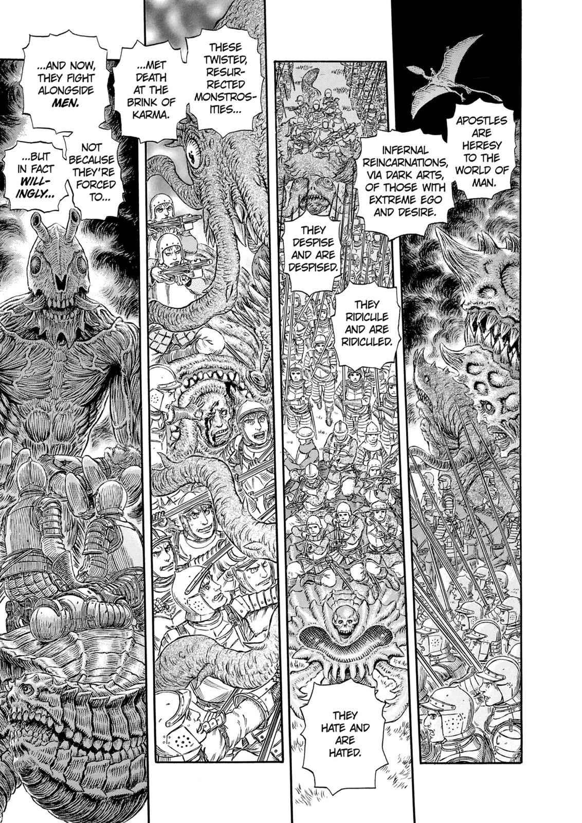 One Piece Manga Berserk Chapter 301 - Page 15