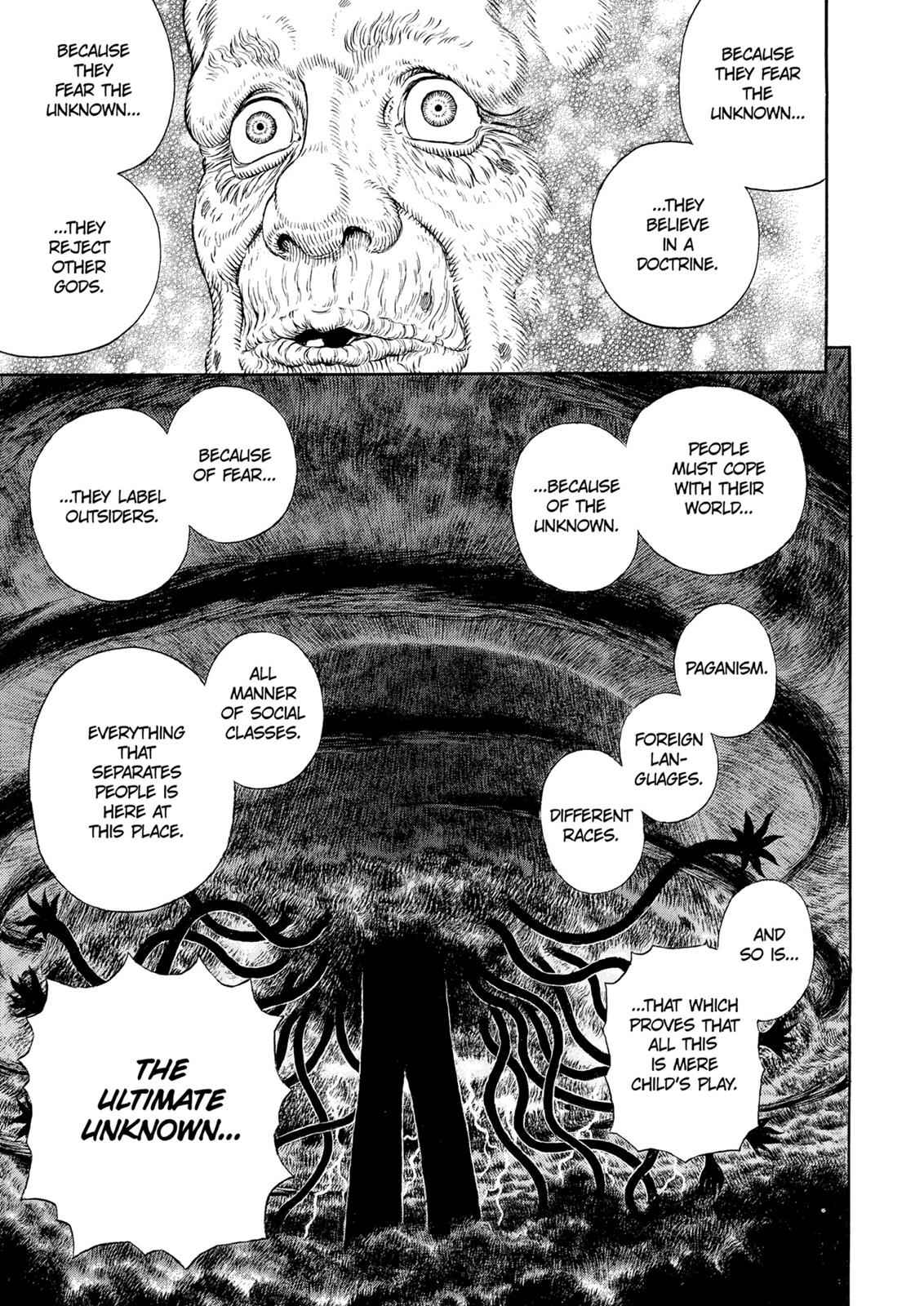 One Piece Manga Berserk Chapter 301 - Page 17