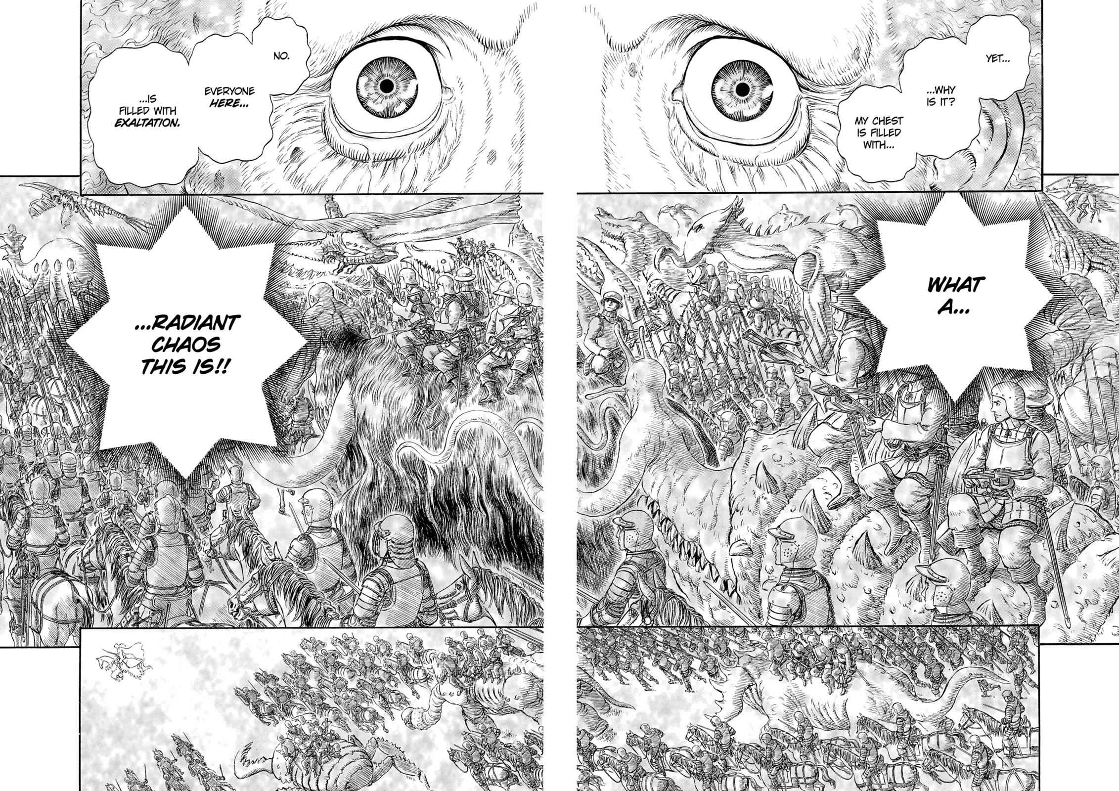 One Piece Manga Berserk Chapter 301 - Page 18