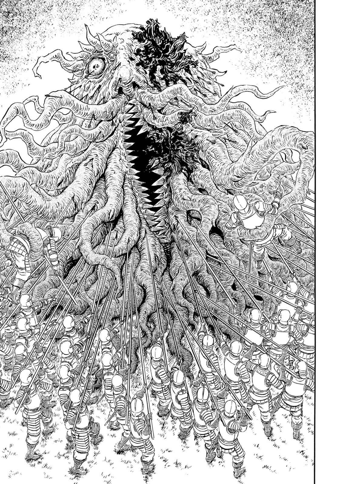 One Piece Manga Berserk Chapter 301 - Page 2