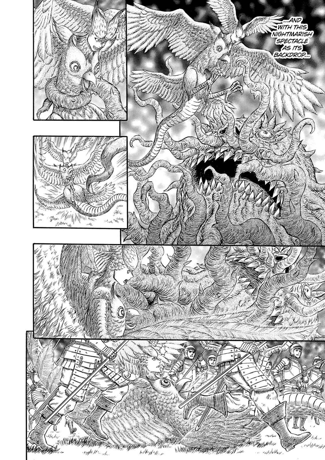 One Piece Manga Berserk Chapter 301 - Page 8