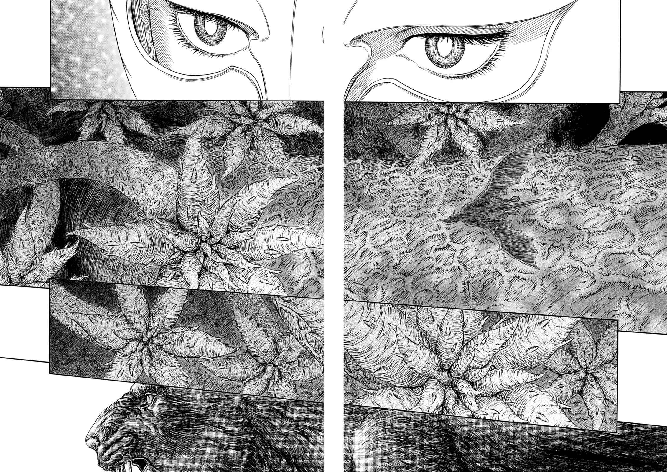 One Piece Manga Berserk Chapter 302 - Page 10