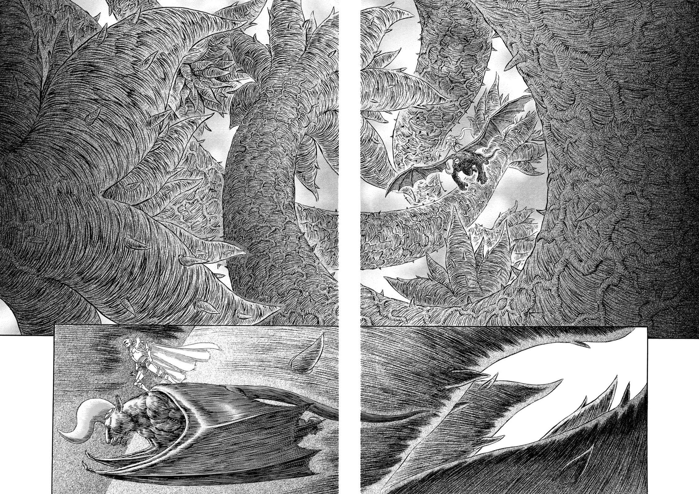 One Piece Manga Berserk Chapter 302 - Page 11