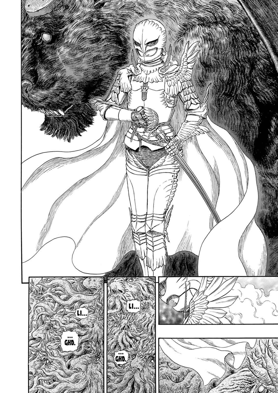 One Piece Manga Berserk Chapter 302 - Page 13
