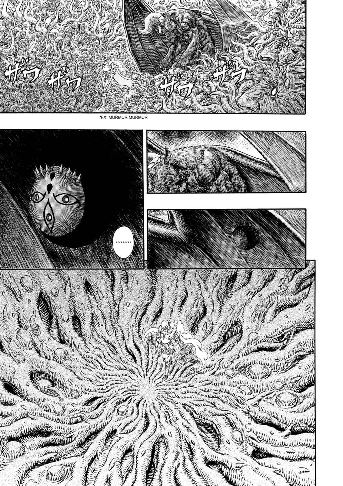 One Piece Manga Berserk Chapter 302 - Page 14