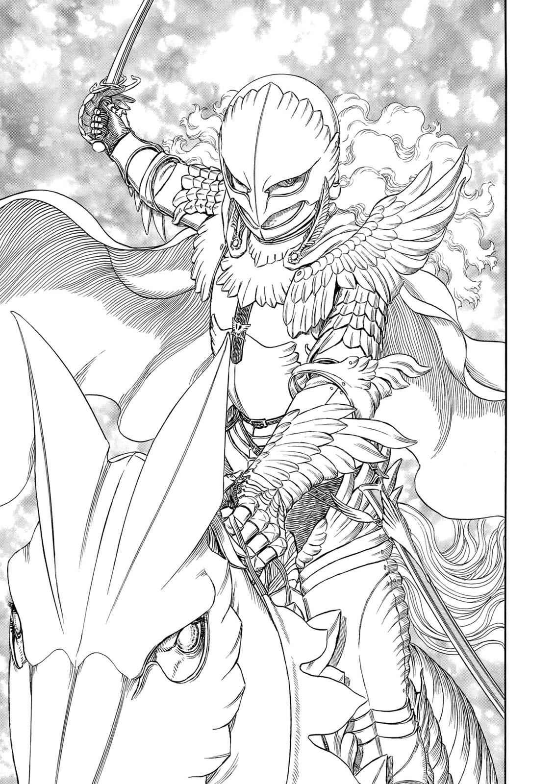 One Piece Manga Berserk Chapter 302 - Page 2