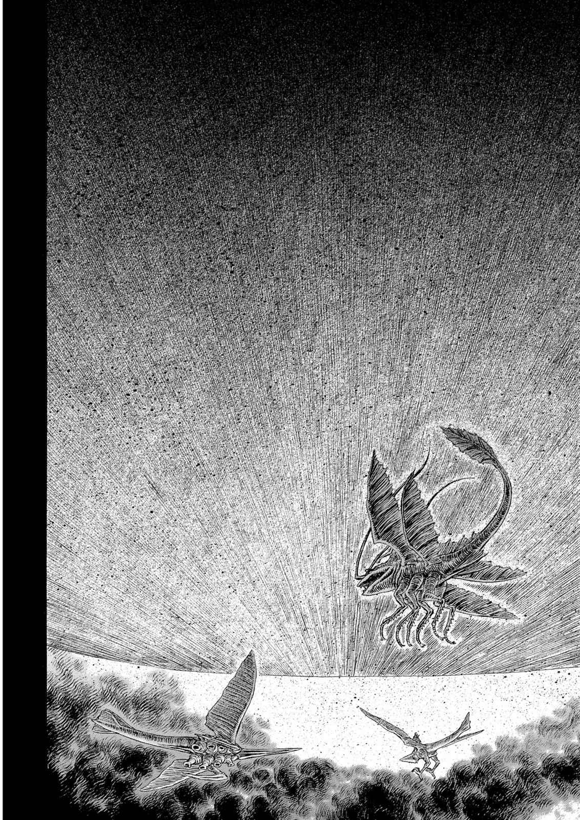 One Piece Manga Berserk Chapter 302 - Page 4