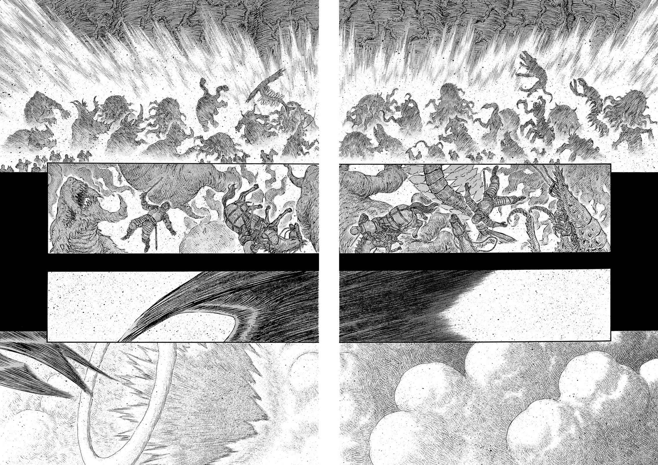 One Piece Manga Berserk Chapter 302 - Page 7